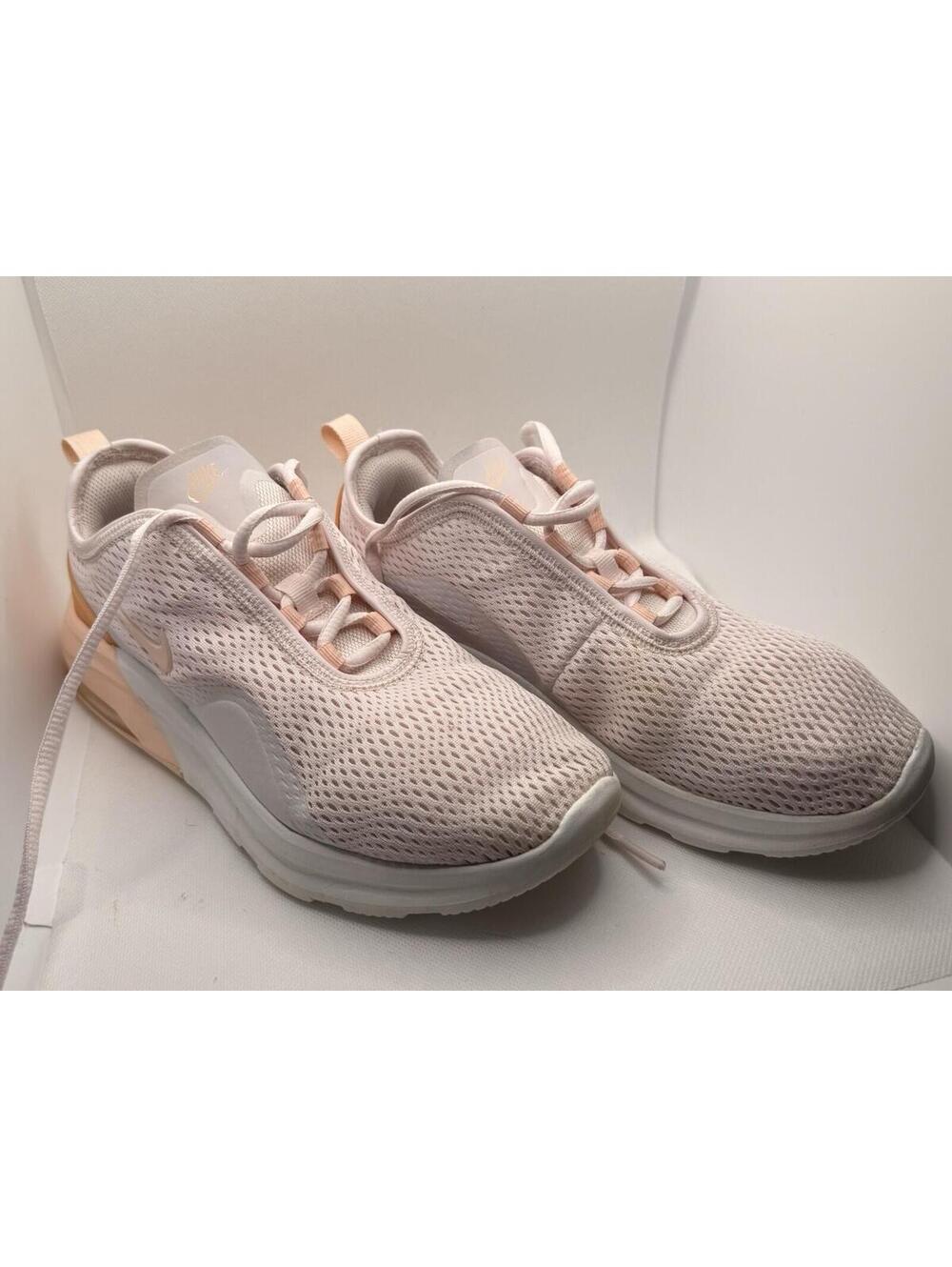 Nike Womens Air Max Motion 2 Pale Pink AO0352-600 Size 7.5 Running Sneakers Gym
